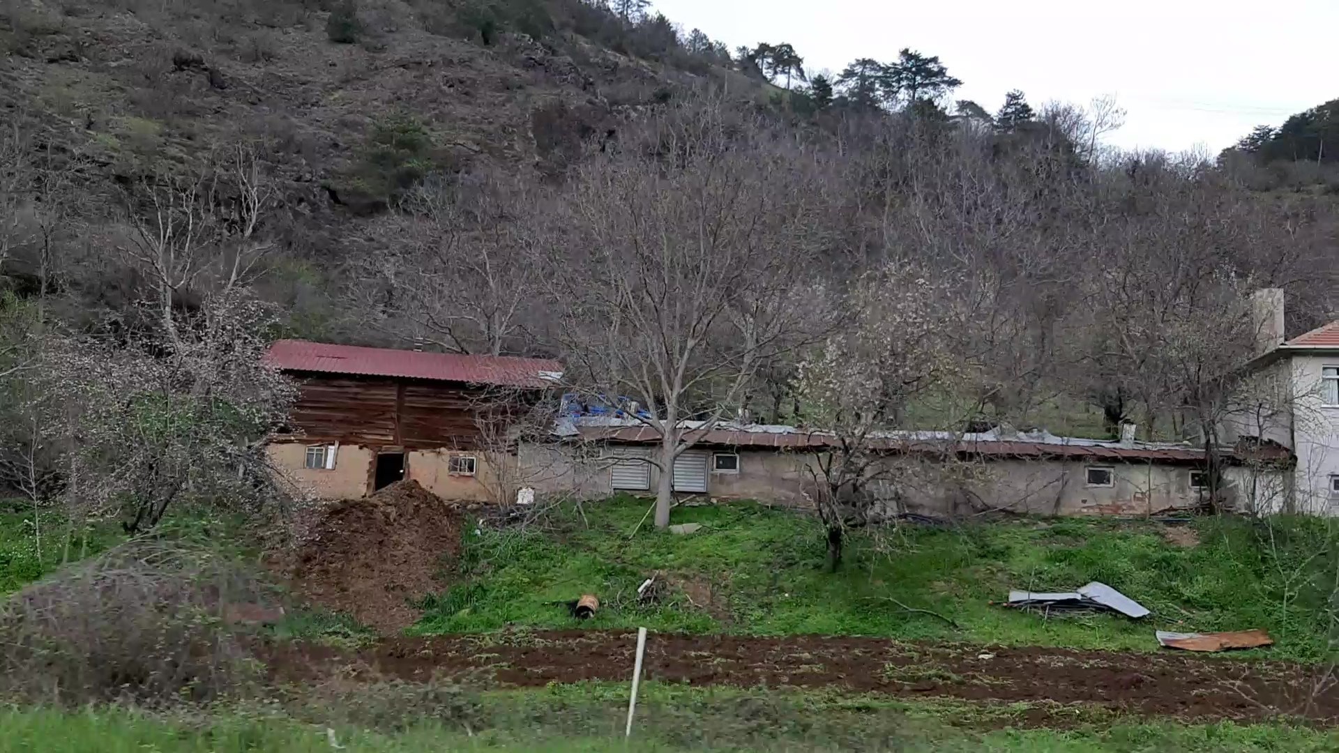 Bolu’daki kazıda yeni gelişme