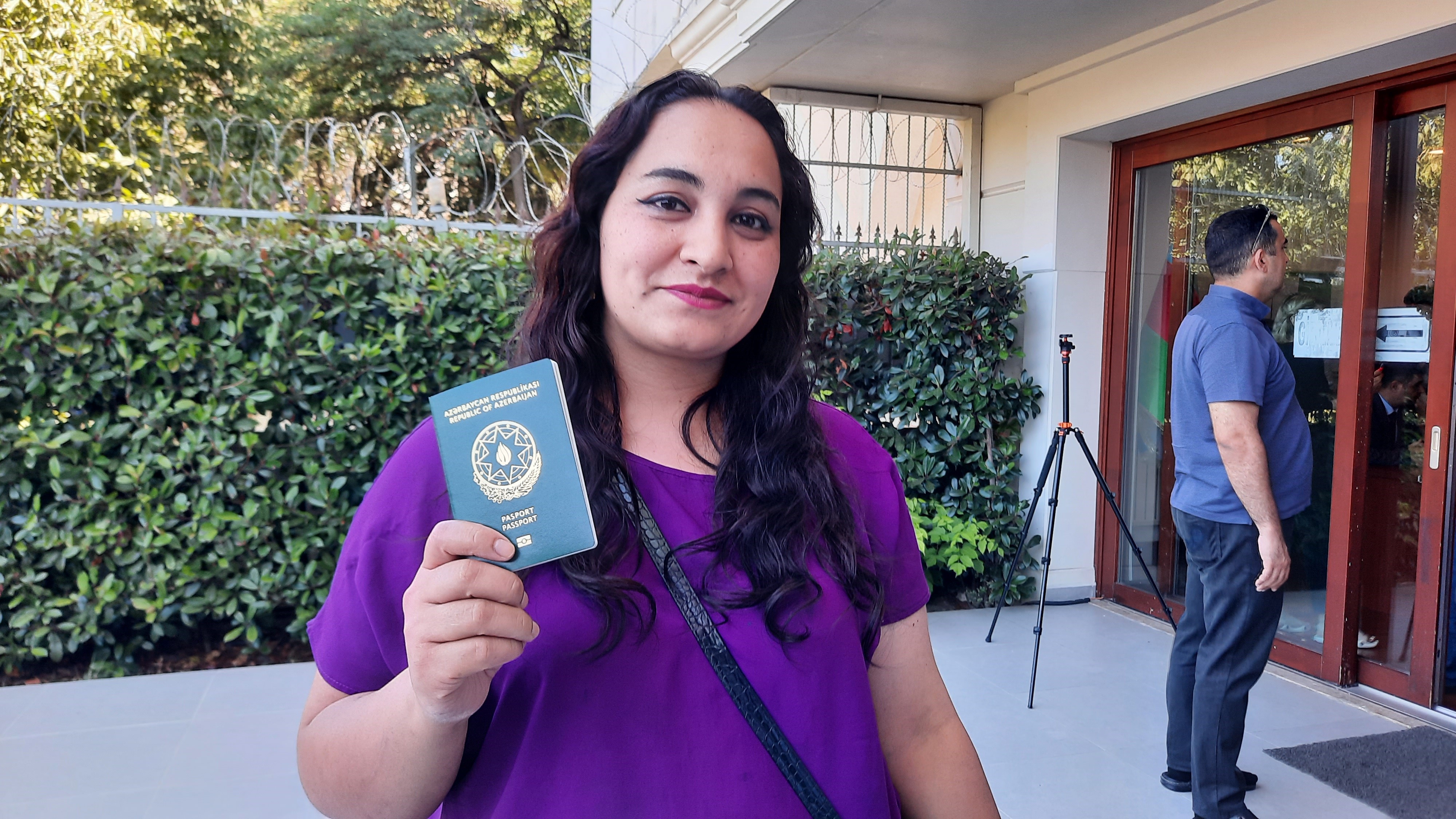 Türkiye’de yaşayan pasaportsuz Azerbaycan vatandaşları için sevindiren haber
