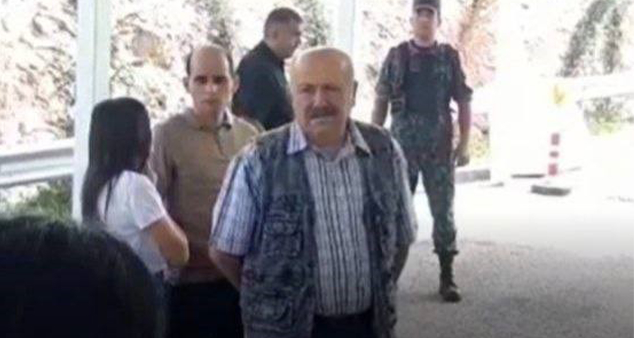 Hocalı Katliamı zanlısı Haçaturyan Vagif Çerkezoviç, Ermenistan’a geçerken gözaltına alındı