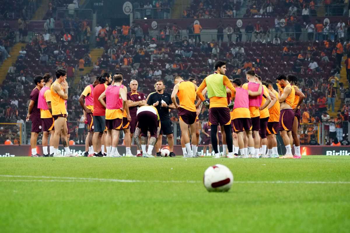 Galatasaray, Zalgiris’i ağırlayacak