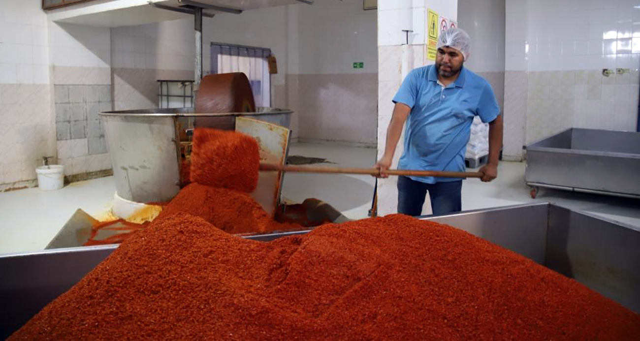 Depremin yıktığı İslahiye’de sanayinin çarkları tekrar dönmeye başladı