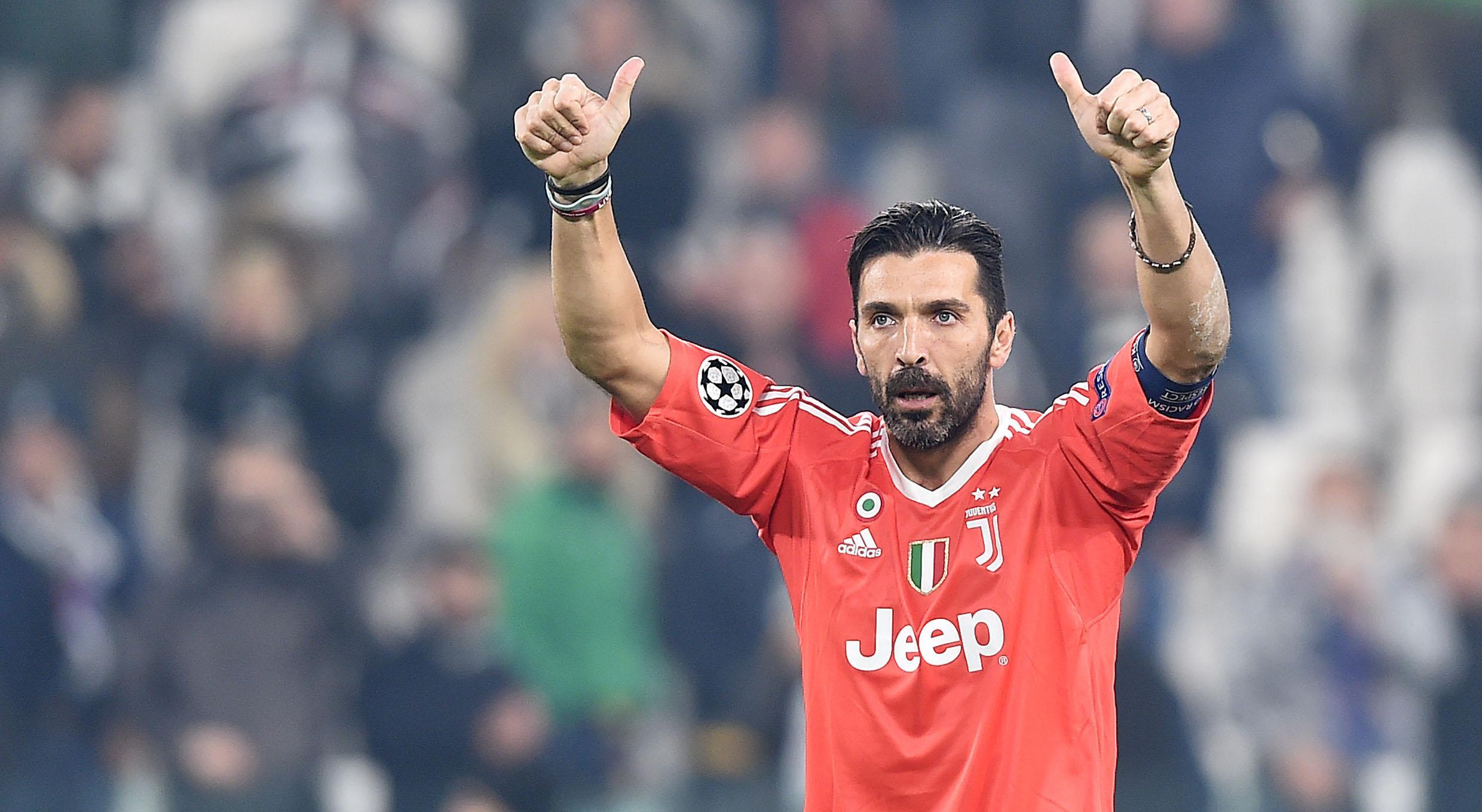 Buffon, 45 yaşında kariyerini sonlandırdığını açıkladı