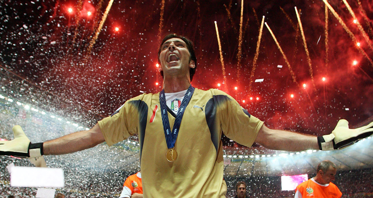 Buffon, 45 yaşında kariyerini sonlandırdığını açıkladı