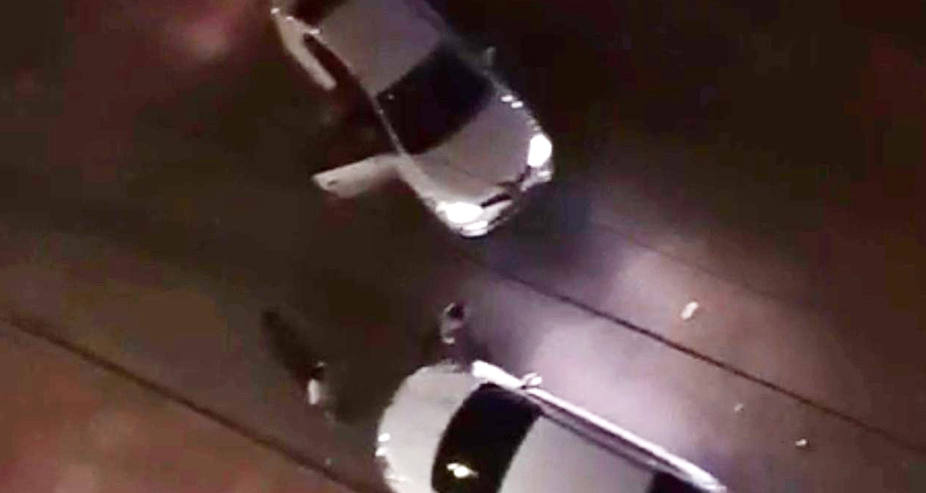 Mardin’de bir kişinin öldüğü silahlı kavganın görüntüleri anbean kameraya yansıdı