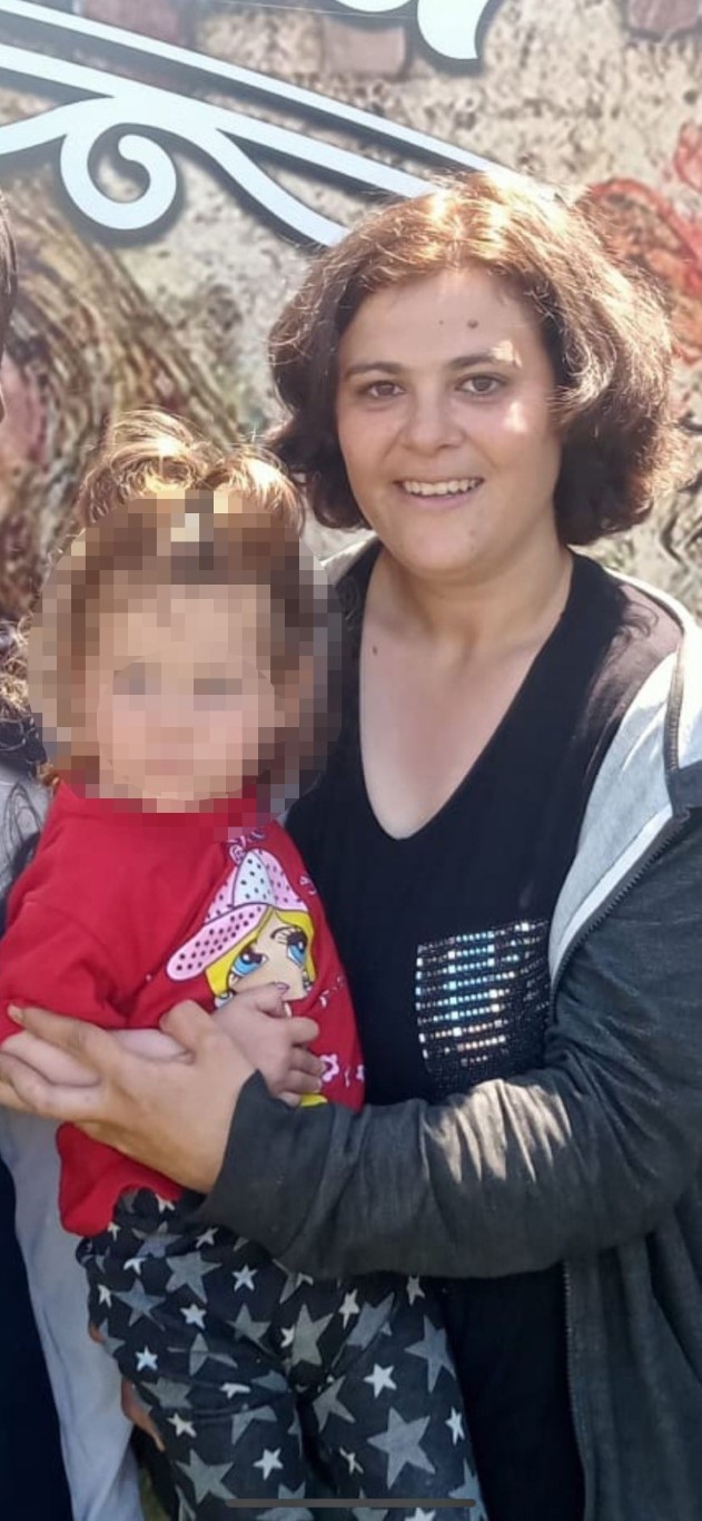 23 gündür engelli eşi ve 3 yaşındaki kızını arıyor