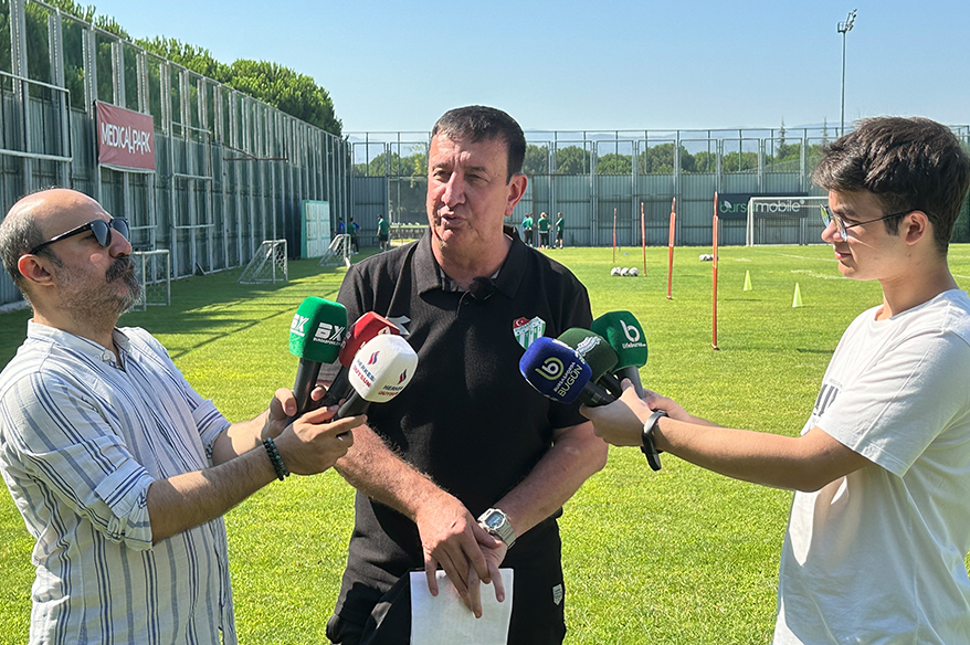 Yalçın Gündüz: 'Köpekler istedi diye atlar ölmez'