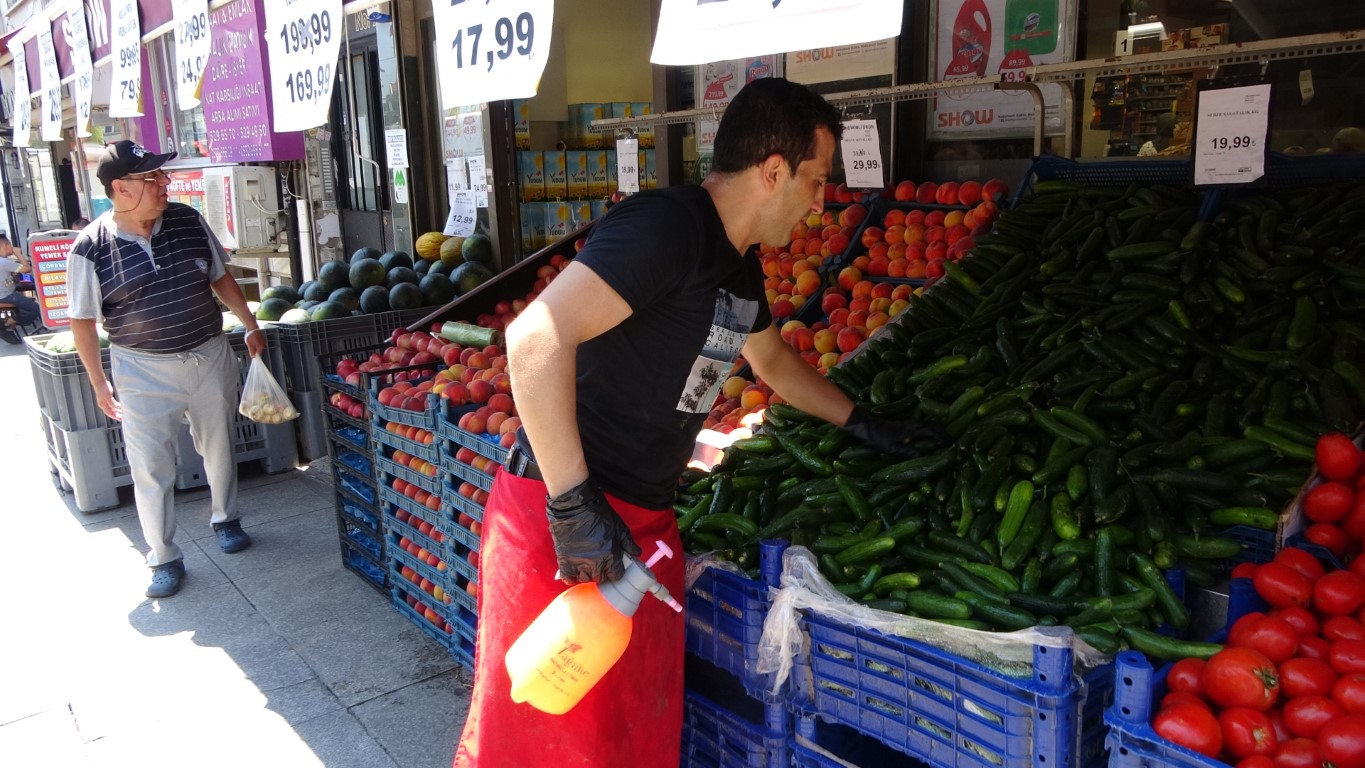 İstanbul'da Eyyam-ı Bahur sıcakları etkisini sürdürüyor