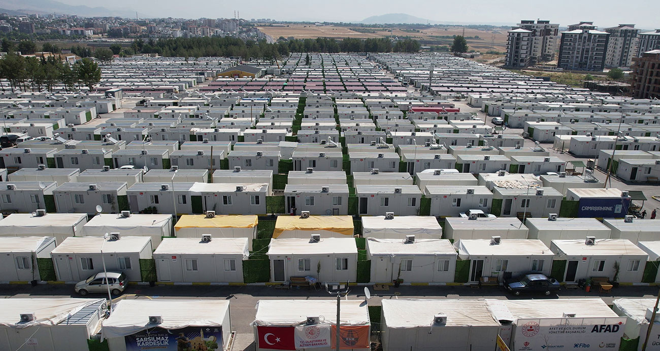 Deprem felaketinin üzerinden 6 ay geçti