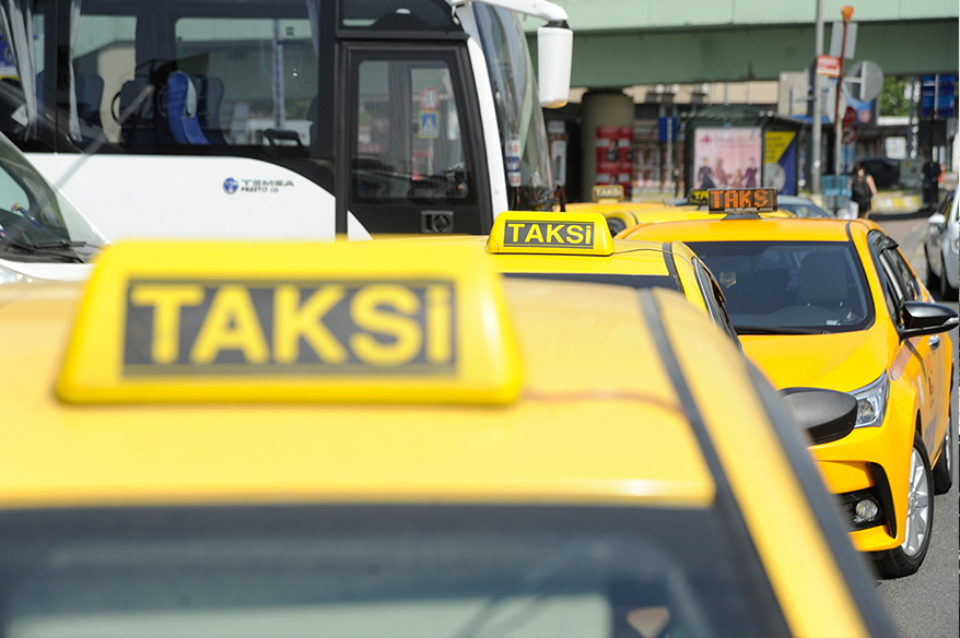 Taksi ücretlerinde yeni tarife belli oldu!