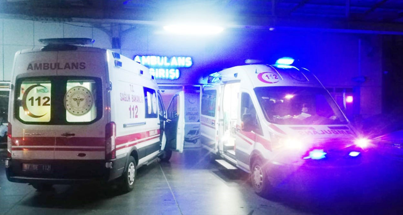 Alaplı’da çıkan kavgada kan aktı: 3 yaralı