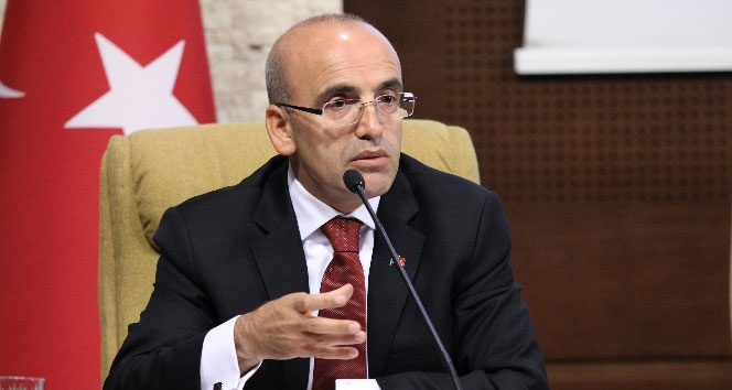Bakan Şimşek: 'Piyasa koşulları elverdiği ölçüde rezerv biriktirmeye devam edeceğiz'