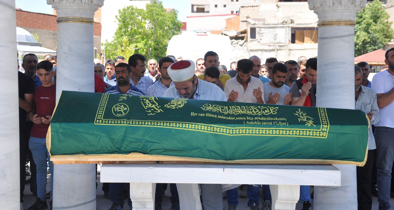 Kocaeli’ndeki patlamadan dram çıktı, daha ilk maaşını bile alamamış