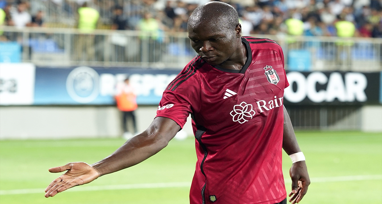 Aboubakar, performansıyla göz dolduruyor