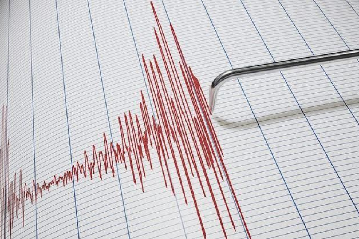 Adana'da 3.7 büyüklüğünde deprem İhlas Haber Ajansı