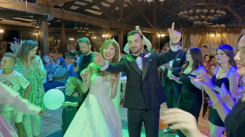 Fatsa’ya Güney Koreli gelin