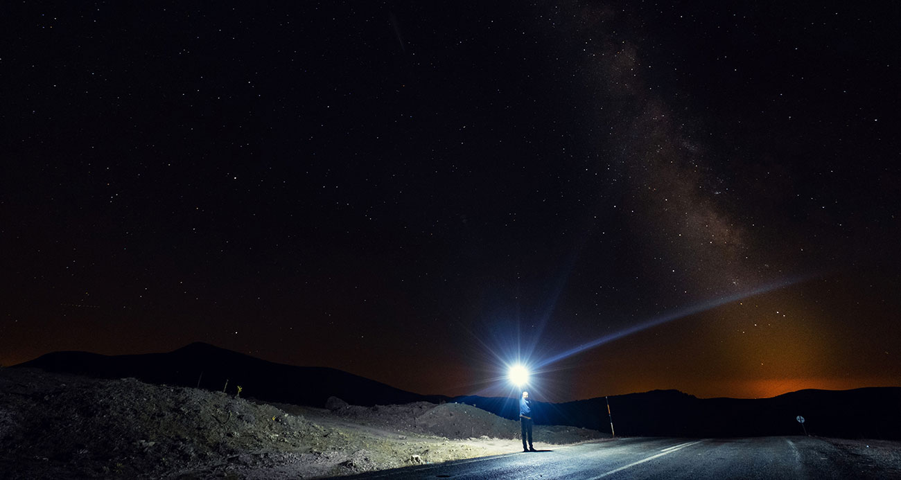 Perseid Meteor Yağmuru Yozgat’ta da gözlemlendi