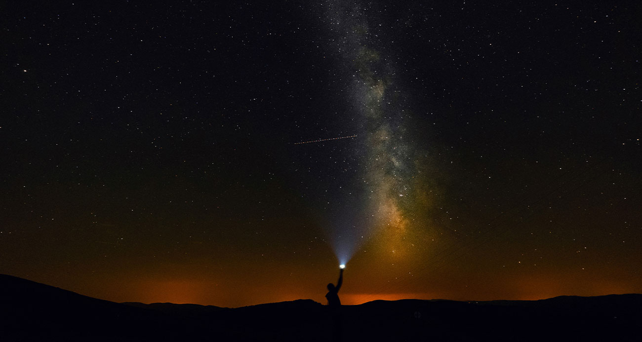 Perseid Meteor Yağmuru Yozgat’ta da gözlemlendi