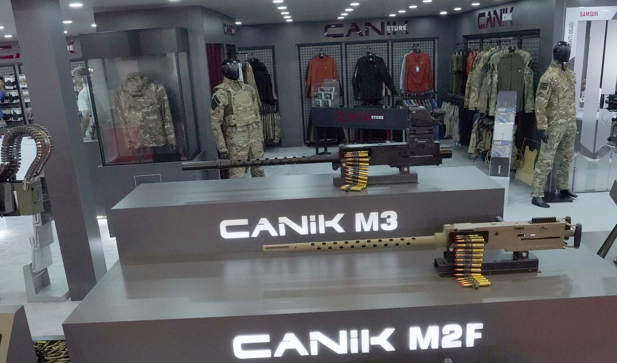 CANiK ve grup şirketleri İngiltere yolcusu