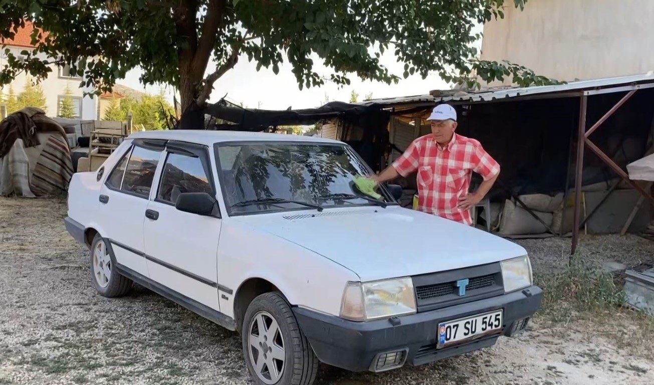 Hiç gitmediği İstanbul’dan gelen cezalar bezdirdi: 'Plakayı değiştireceğim'