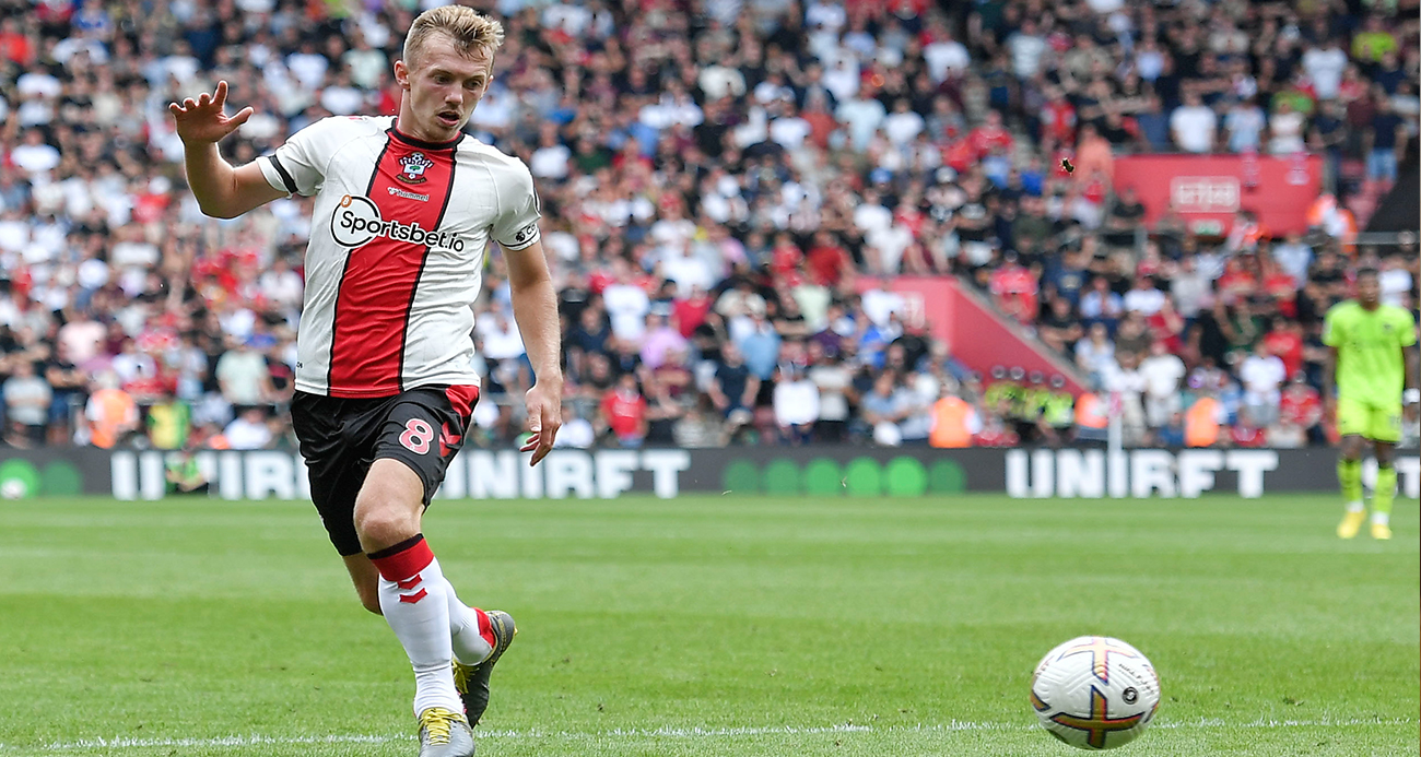 West Ham United, James Ward-Prowse’u kadrosuna kattı