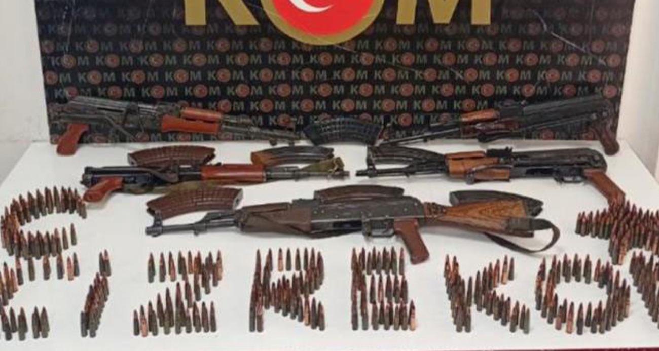 Terörün finansmanına darbe!