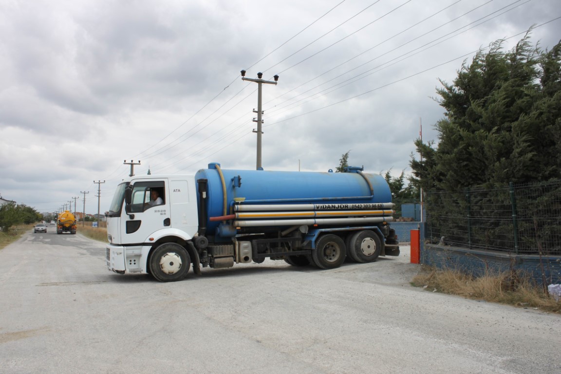 Turistlik ilçenin yüzde 80’inde altyapı yok