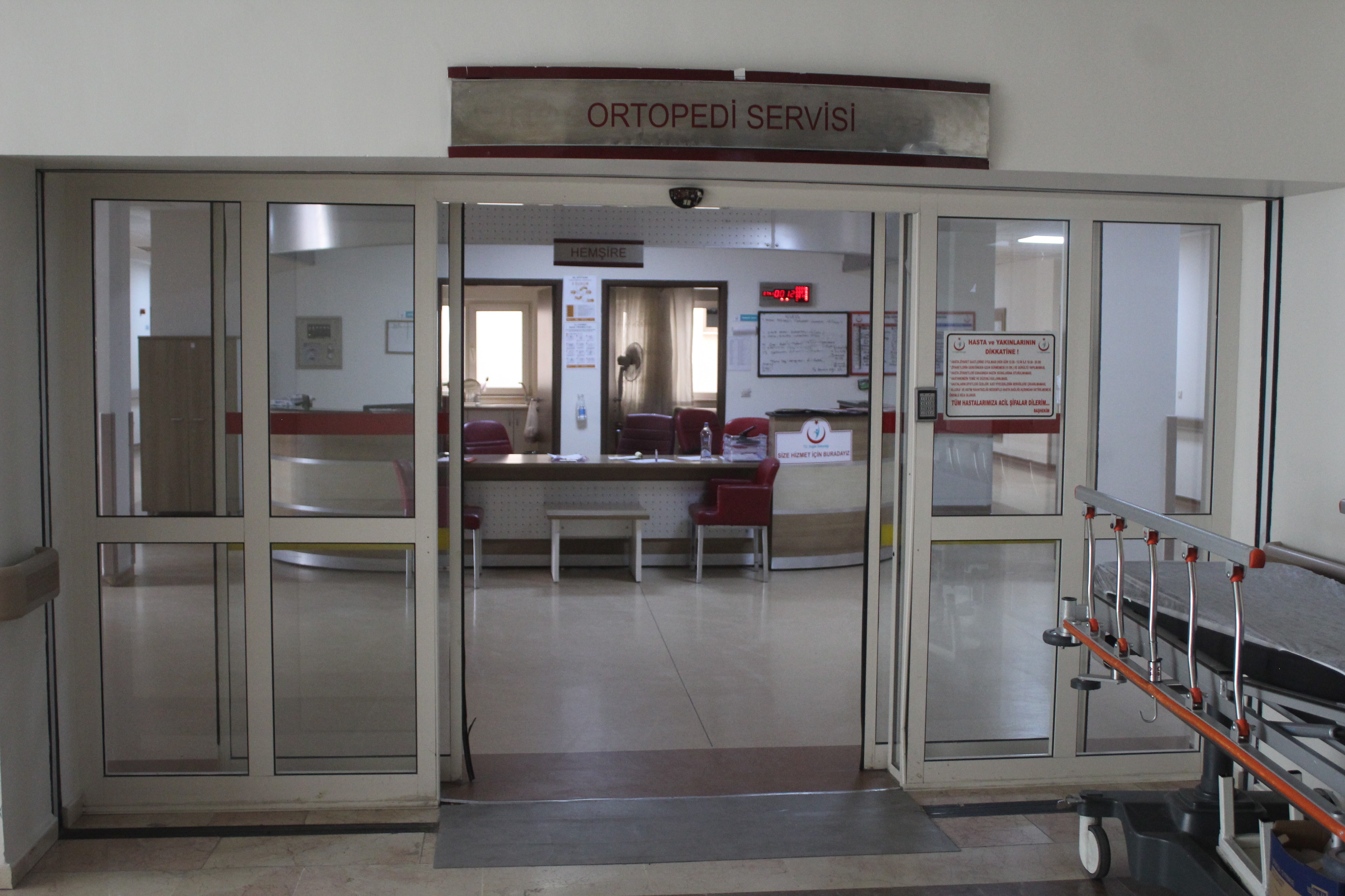 Yanlış kan verildiği ileri sürülen hasta yoğun bakımda