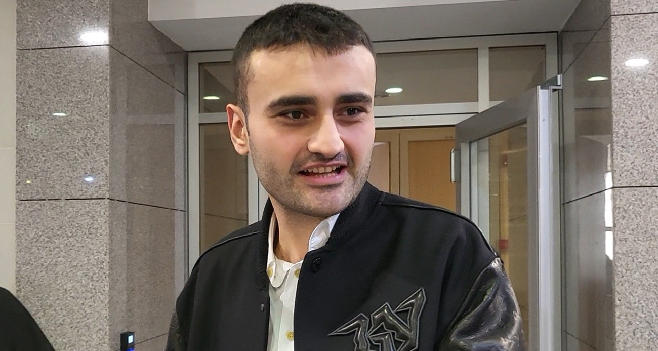 CZN Burak ile babasına 5’er yıla kadar hapis talebi