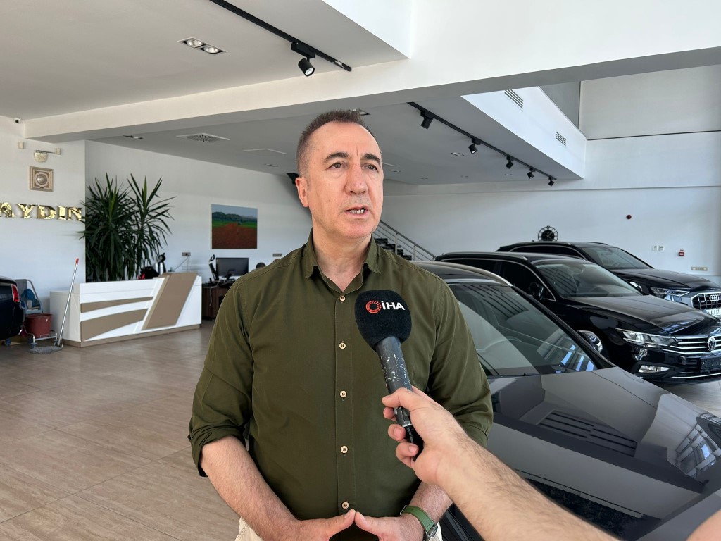 Otonomi Yönetim Kurulu Başkanı Erkoç: 'Otomobil yatırım aracı olmaktan çıktı'