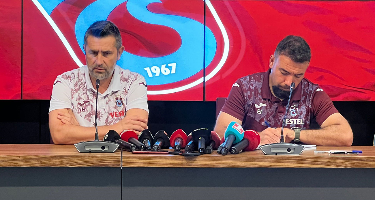 Nenad Bjelica: "Galatasaray maçından iyi bir sonuç alabileceğimizi düşünüyorum"