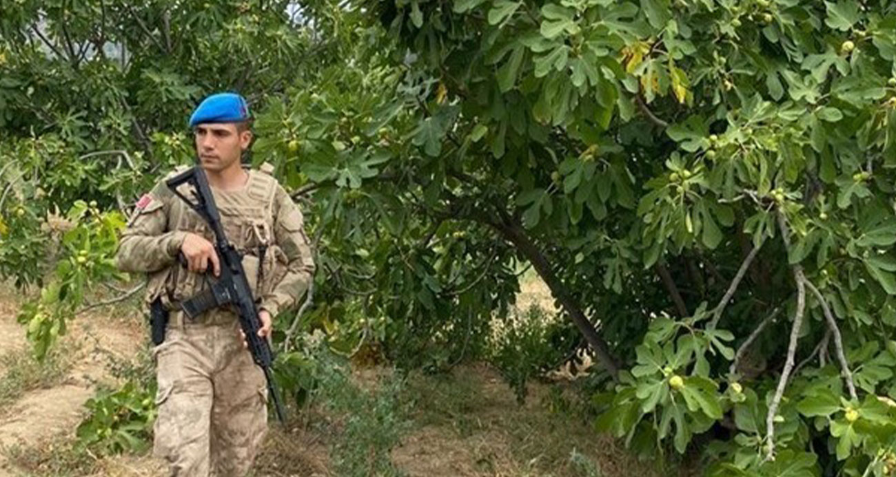 Aydın’da jandarma incir nöbetine başladı