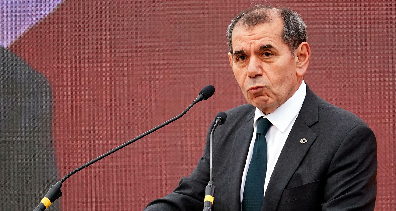 Dursun Özbek: 'Galatasaray olarak Beşiktaş’tan özür bekliyoruz'