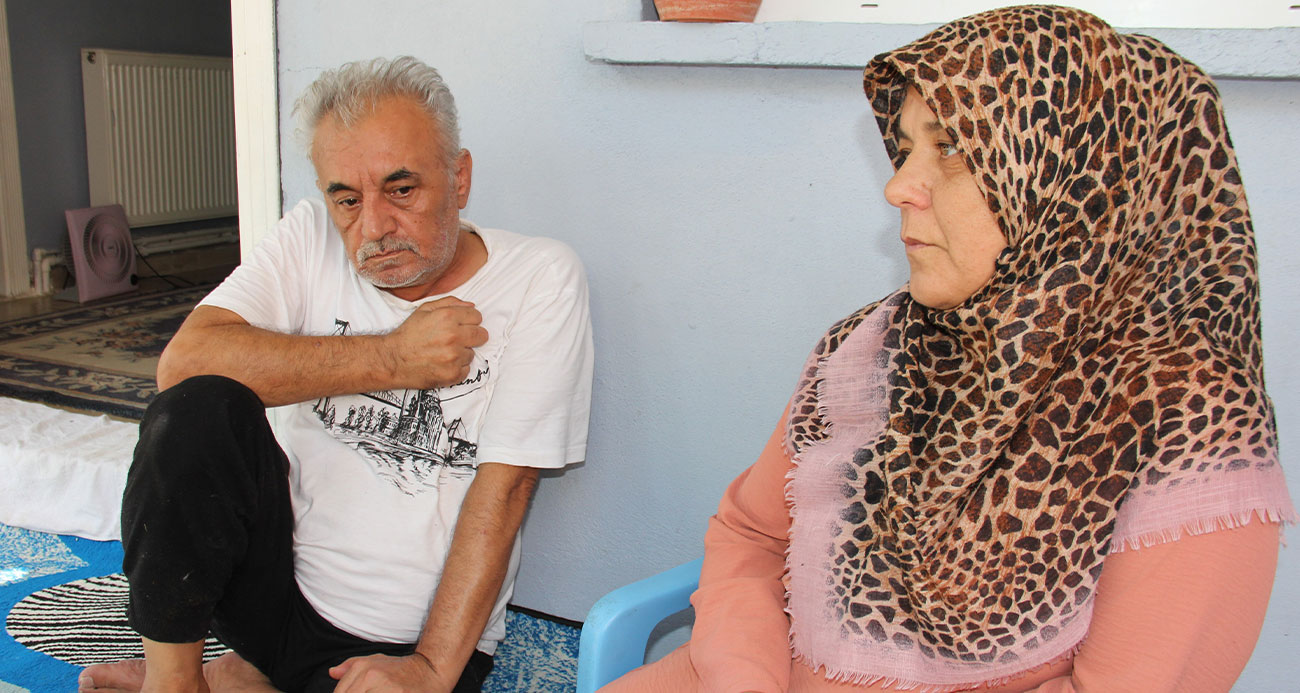 Önce maaşı kesildi sonra depremde evlatlarını kaybetti