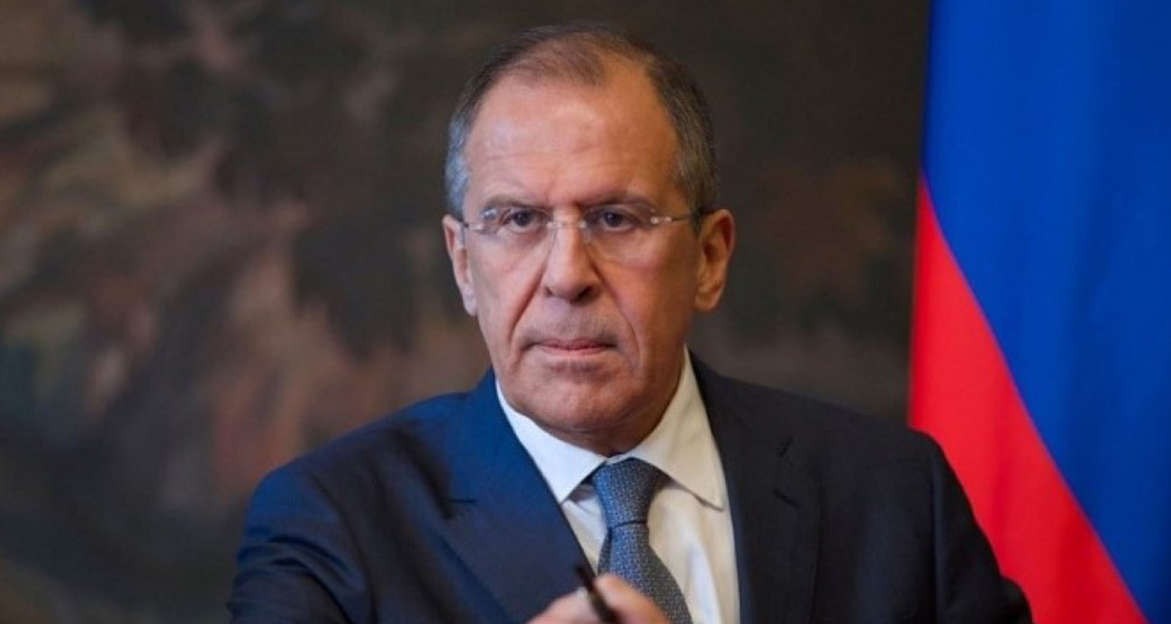 Lavrov: &#039;Batı, Rusya ile müzakere etme niyetinde değil&#039;