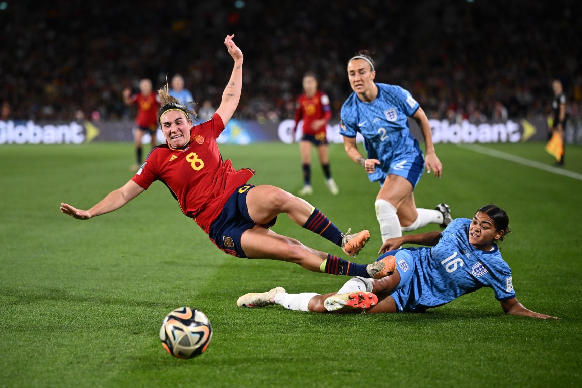 Kadınlar Dünya Kupası’nda şampiyon İspanya