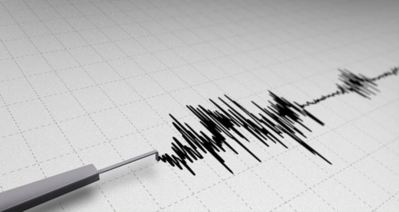 Kahramanmaraş’ta 4,2 büyüklüğünde deprem!