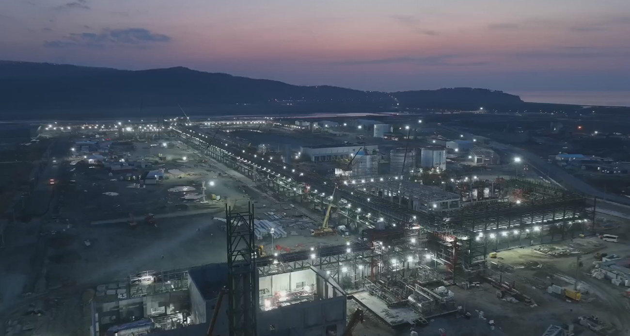 Karadeniz’deki büyük doğal gaz keşfinin yıl dönümü