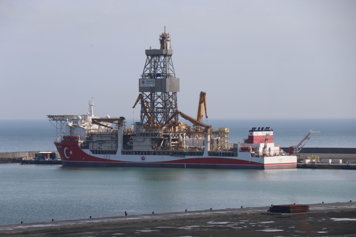 Karadeniz’deki büyük doğal gaz keşfinin yıl dönümü