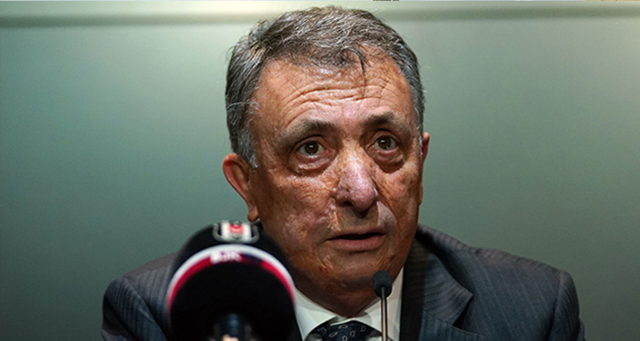 Ahmet Nur Çebi’den, TFF Başkanı Mehmet Büyükekşi’ye mektup