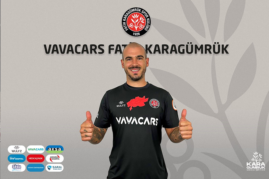 Stefano Sturaro, Fatih Karagümrük’te