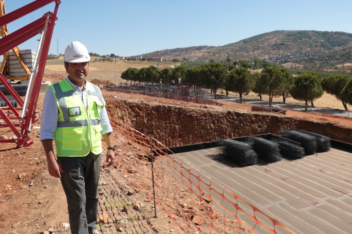 Baykar’dan deprem bölgesinde toplu konut atağı