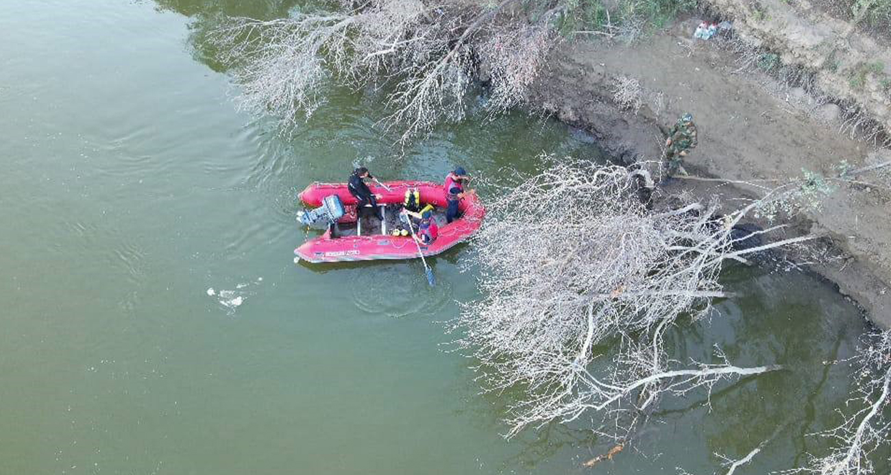 Kazakistan’daki Seyhun Nehri’nde 9 kişi boğuldu