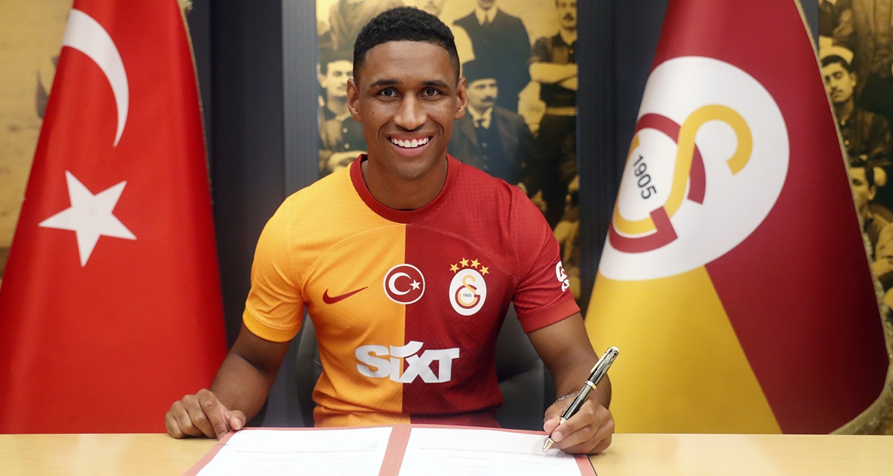 Galatasaray’da Tete’nin lisansı çıktı