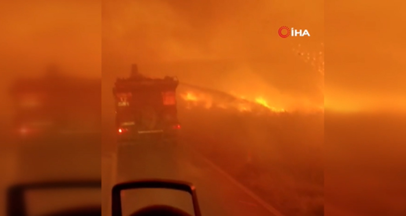 Alev savaşçılarının Çanakkale’de canlarını hiçe saydığı anlar