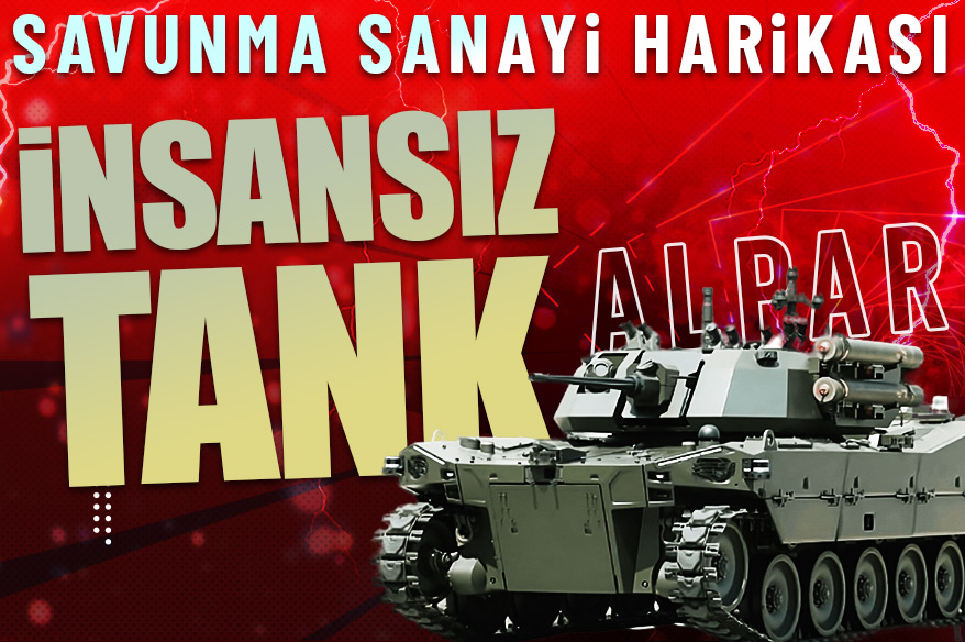 ALPAR: Türkiye'nin İlk İnsansız Kara Aracı Detaylı İnceleme