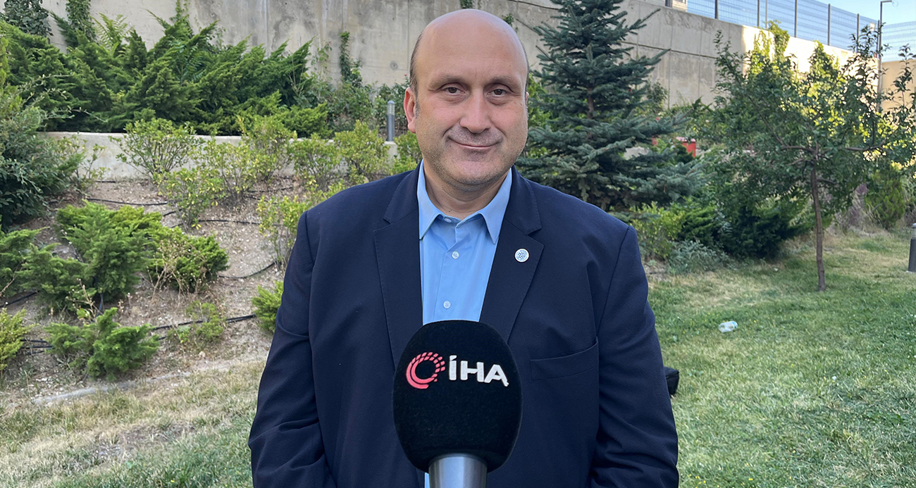 Prof. Dr. Eraslan: ''Yapay zeka üzerinden dolandırıcılık, büyük suç alanı olacak''