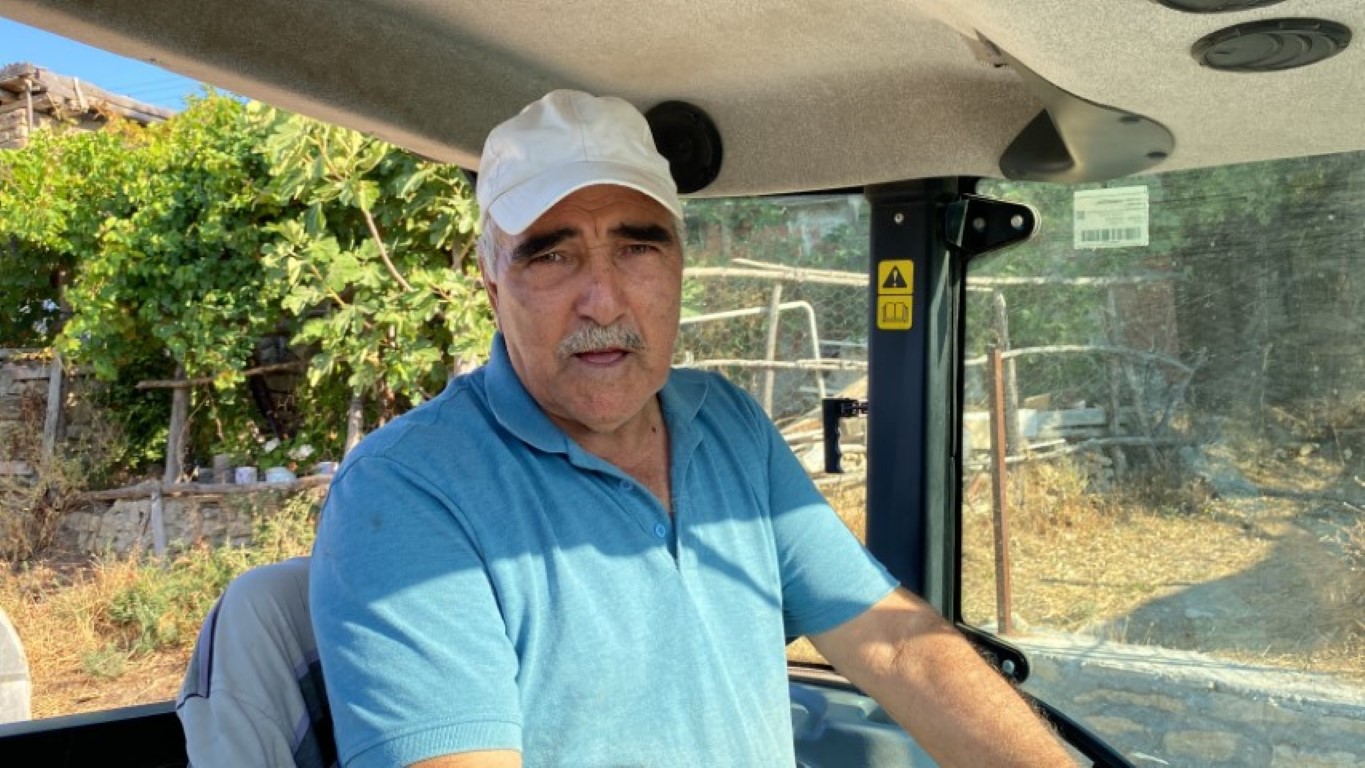 Çanakkale’nin ciğerlerini yakan yangın burada başlamış