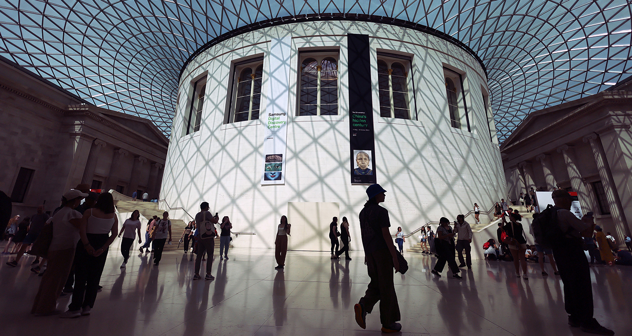 British Museum çalınan 2 bin tarihi eseri arıyor