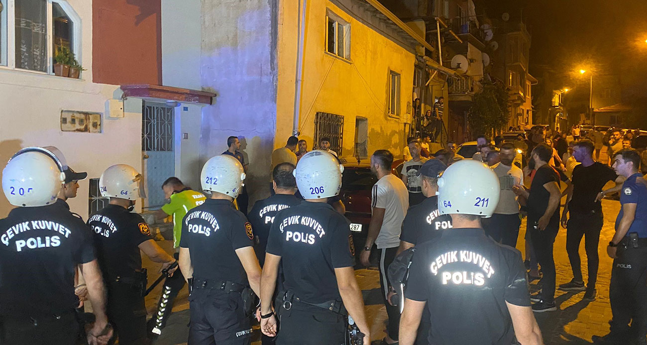 Akrabalar arasında kavgada 1’i ağır 5 kişi yaralandı
