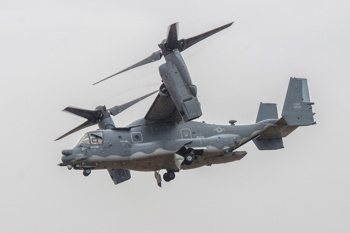 ABD askeri uçağı Avustralya’da tatbikat sırasında düştü:3 ölü